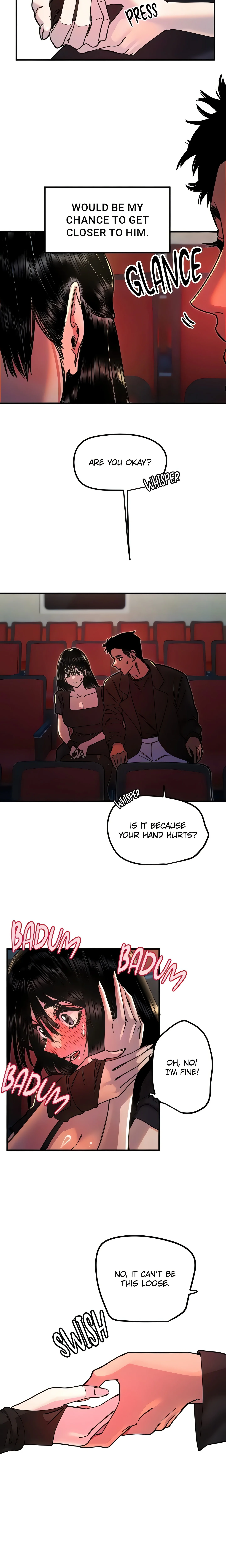 My secret Cupid (Official) chapter 36 page 10