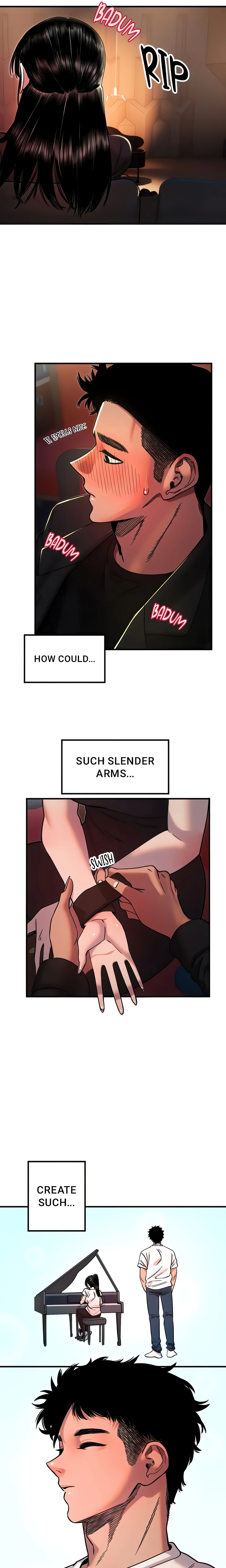 My secret Cupid (Official) chapter 36 page 11