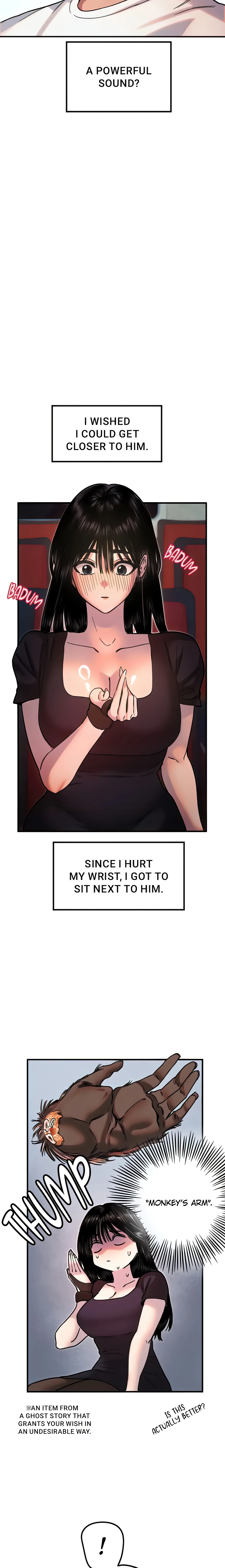 My secret Cupid (Official) chapter 36 page 12