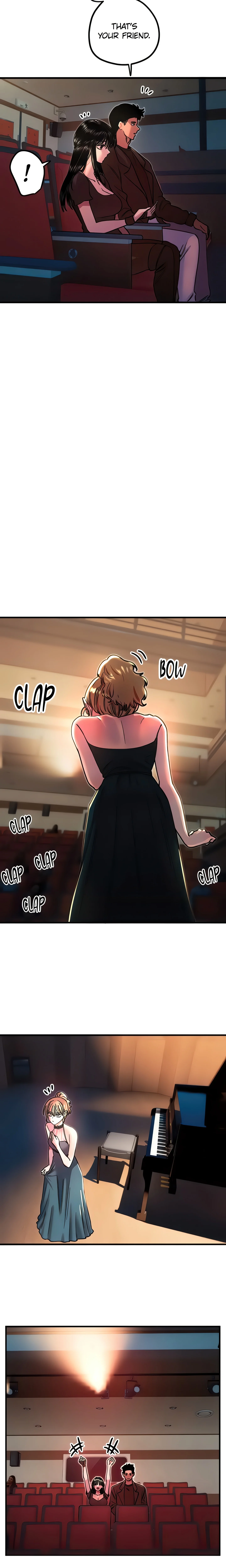 My secret Cupid (Official) chapter 36 page 13