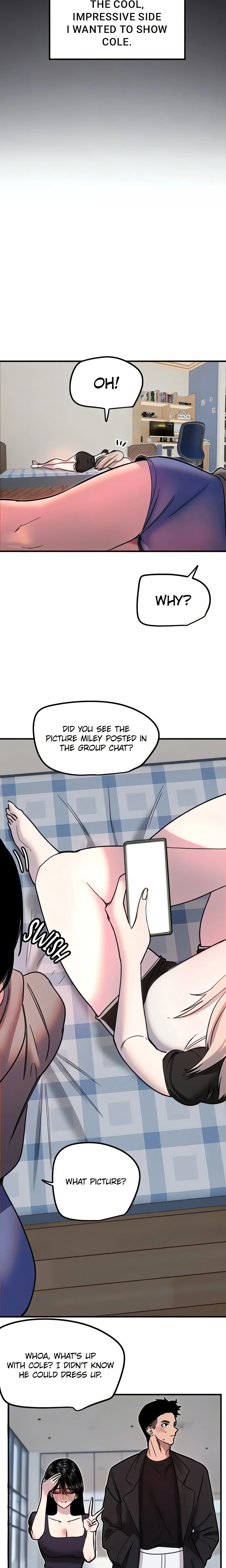 My secret Cupid (Official) chapter 36 page 16