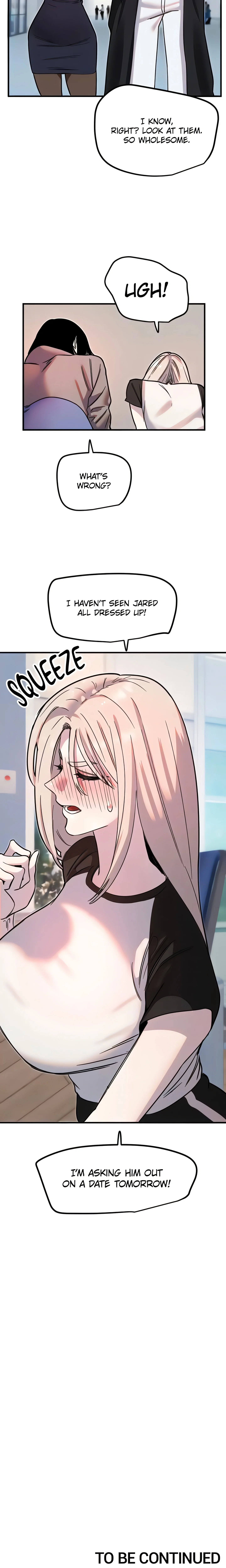 My secret Cupid (Official) chapter 36 page 17
