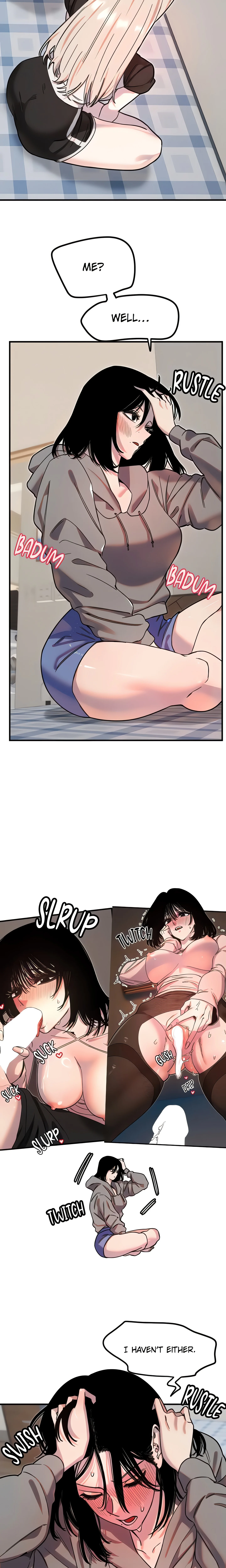 My secret Cupid (Official) chapter 37 page 4