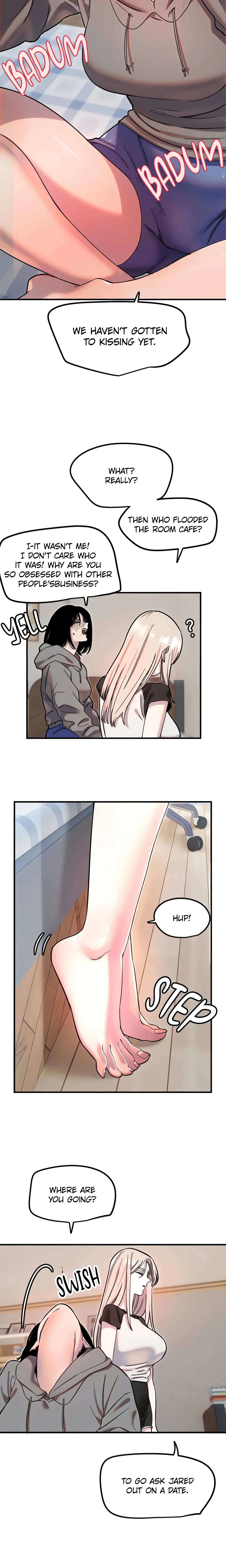 My secret Cupid (Official) chapter 37 page 5