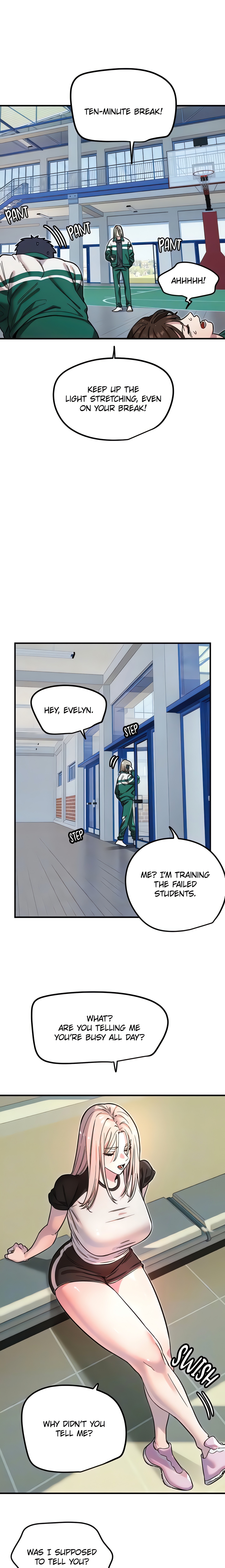 My secret Cupid (Official) chapter 37 page 7