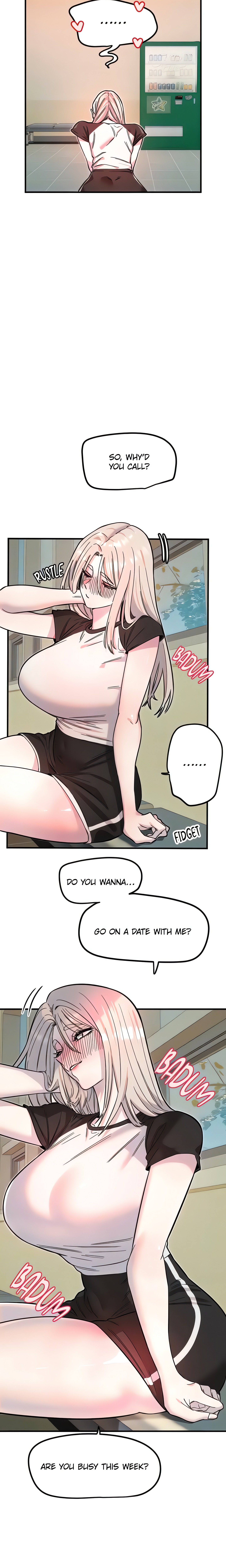 My secret Cupid (Official) chapter 37 page 9