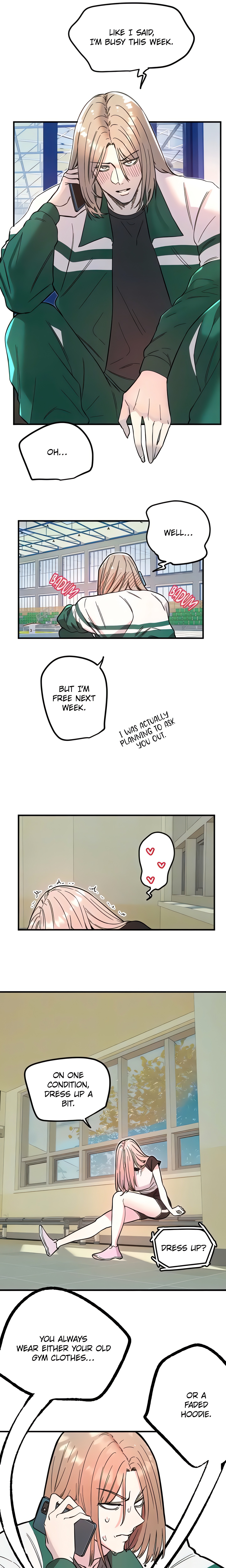 My secret Cupid (Official) chapter 37 page 10