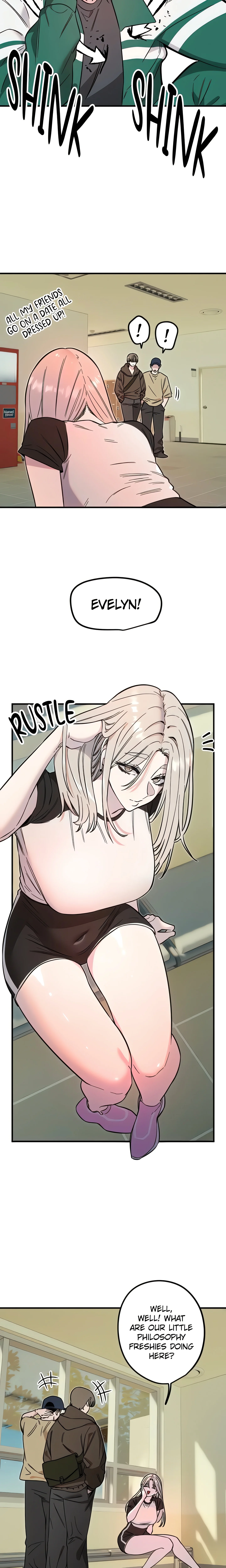 My secret Cupid (Official) chapter 37 page 11