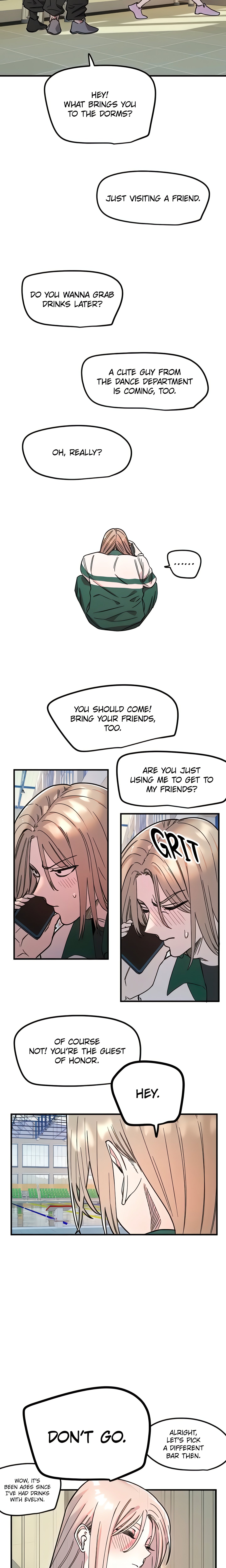 My secret Cupid (Official) chapter 37 page 12