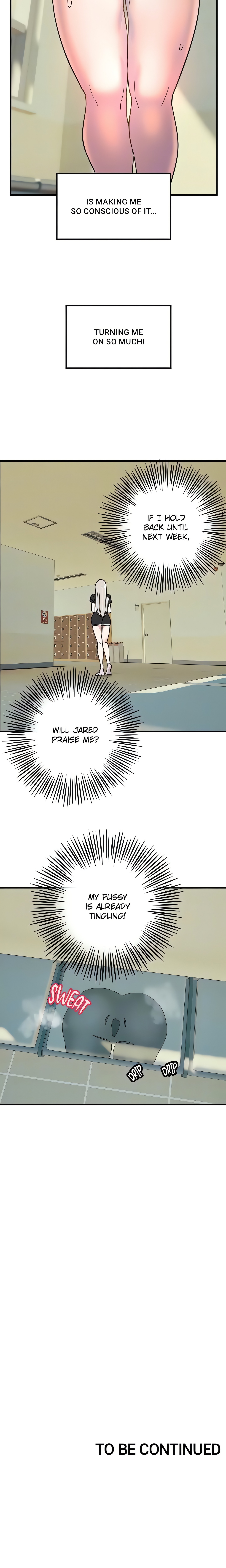 My secret Cupid (Official) chapter 37 page 17