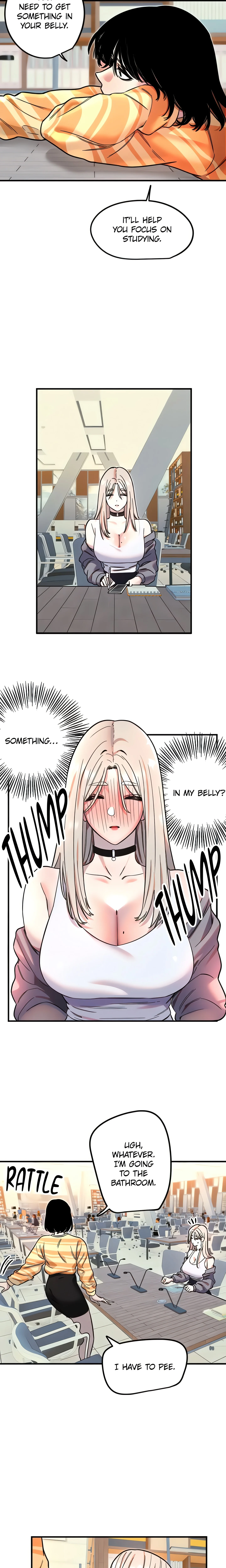 My secret Cupid (Official) chapter 38 page 3