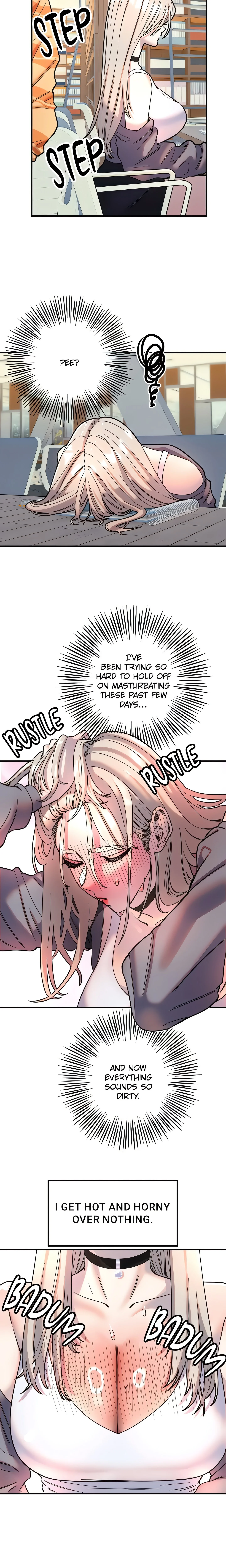 My secret Cupid (Official) chapter 38 page 4