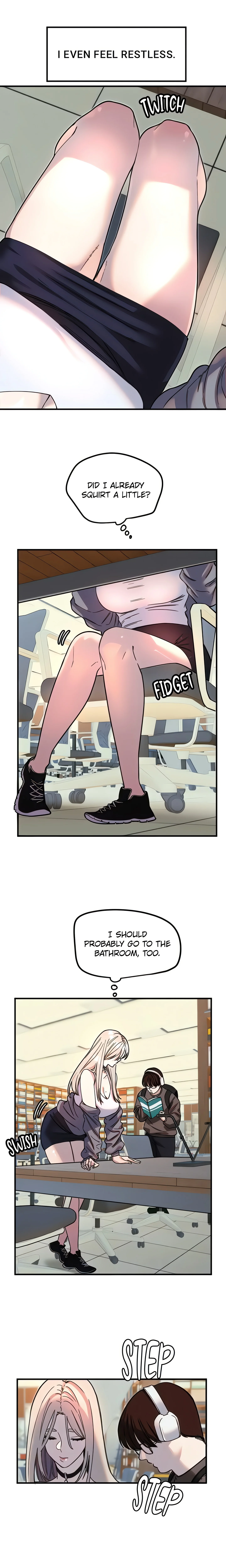 My secret Cupid (Official) chapter 38 page 5