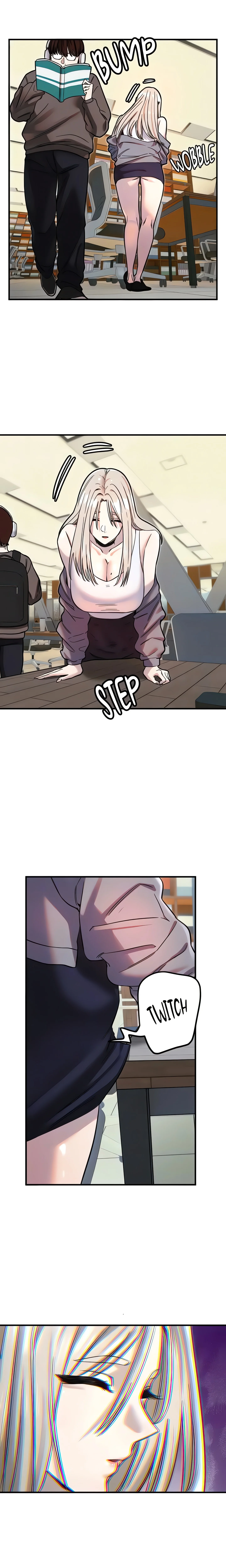 My secret Cupid (Official) chapter 38 page 6