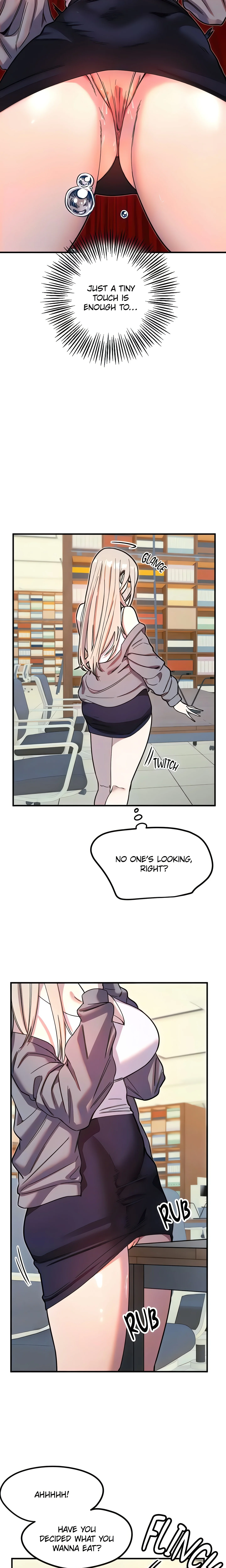 My secret Cupid (Official) chapter 38 page 8