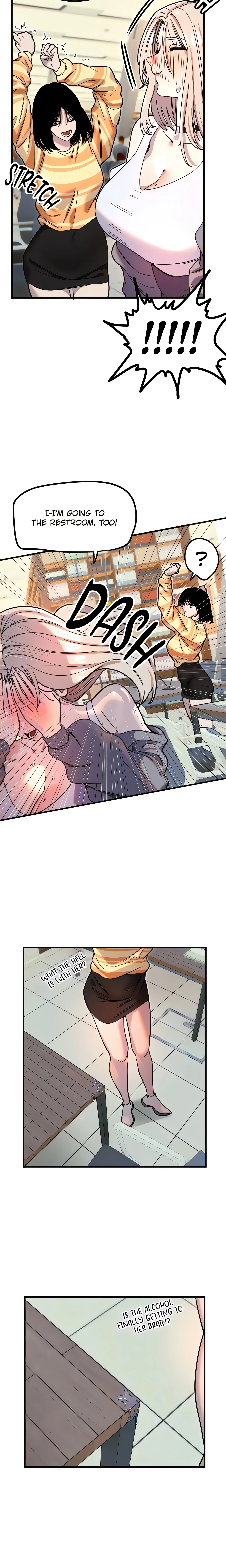 My secret Cupid (Official) chapter 38 page 9