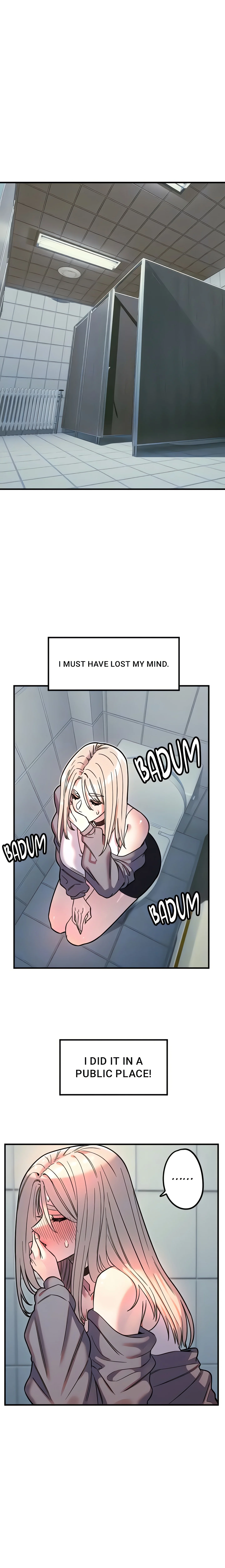 My secret Cupid (Official) chapter 38 page 10