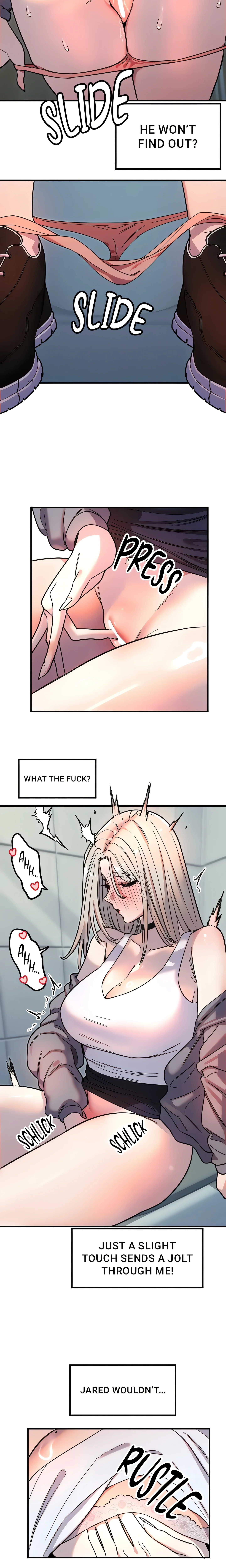 My secret Cupid (Official) chapter 38 page 12
