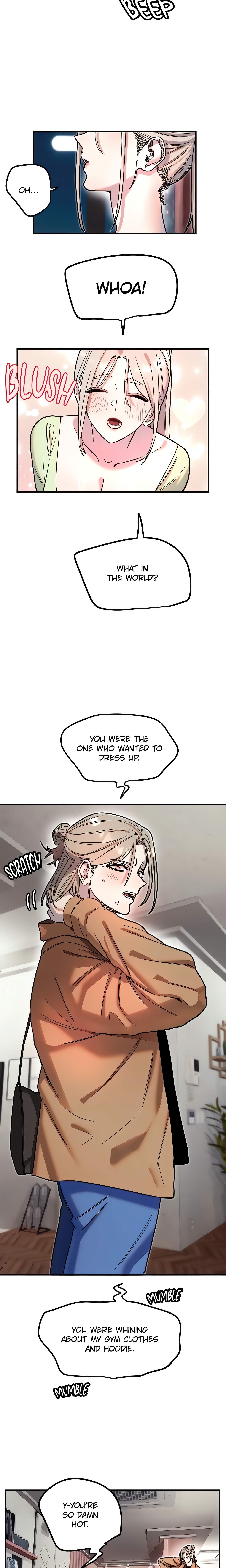 My secret Cupid (Official) chapter 39 page 3
