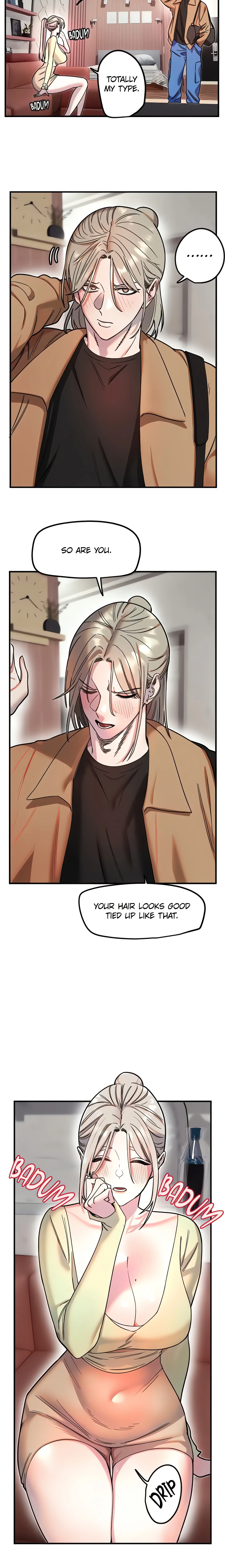 My secret Cupid (Official) chapter 39 page 4