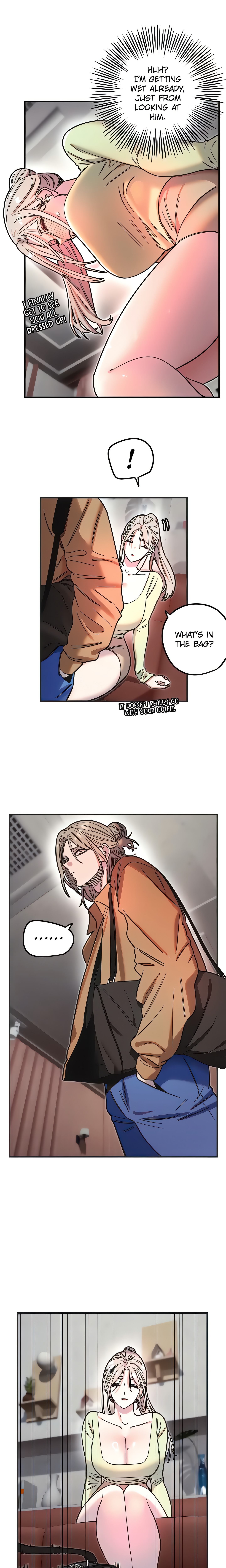 My secret Cupid (Official) chapter 39 page 5