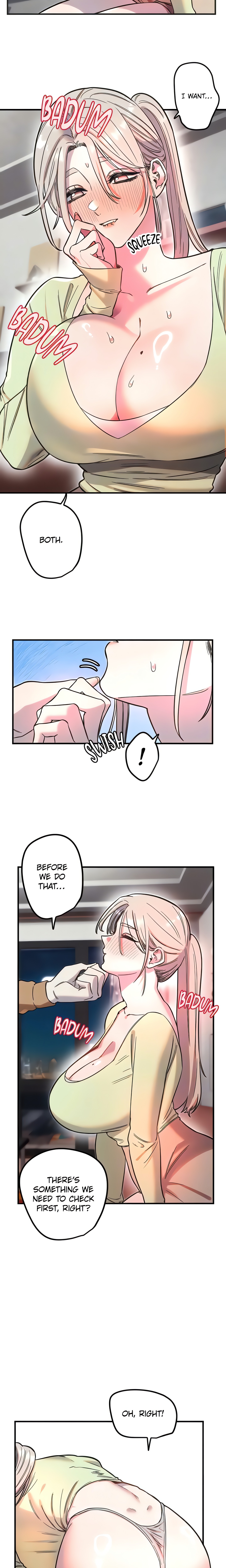 My secret Cupid (Official) chapter 39 page 7