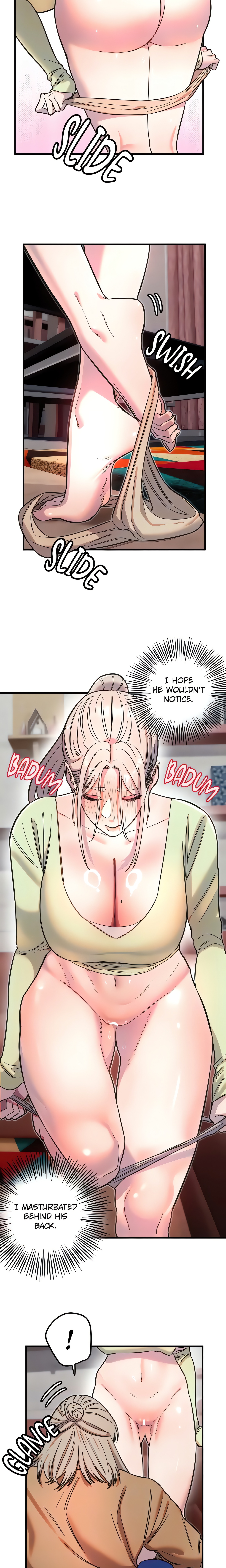 My secret Cupid (Official) chapter 39 page 8