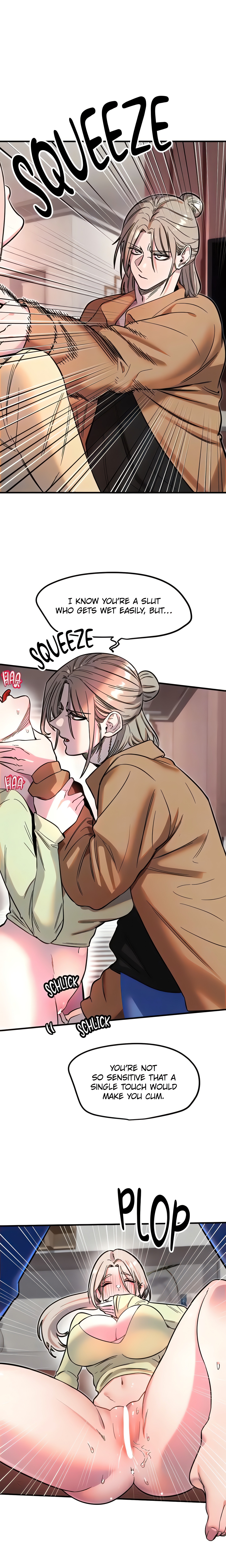 My secret Cupid (Official) chapter 39 page 10
