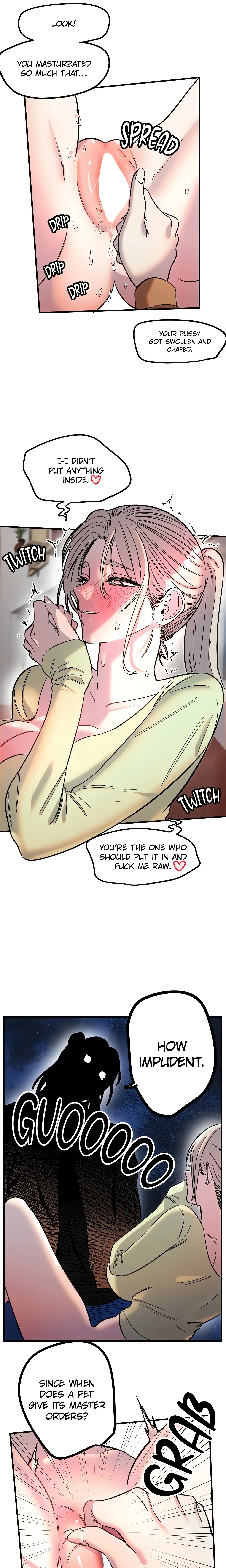 My secret Cupid (Official) chapter 39 page 11