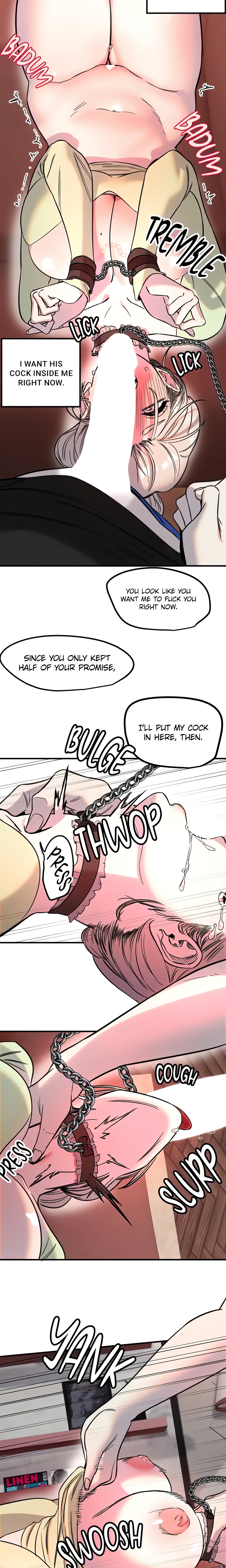 My secret Cupid (Official) chapter 39 page 15