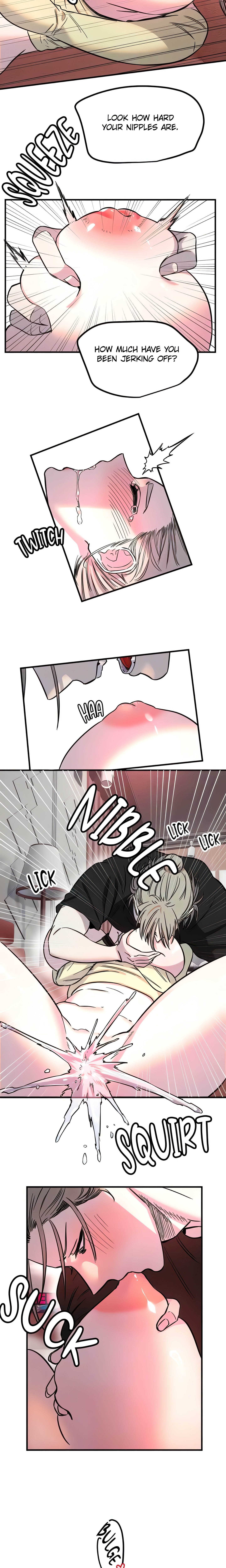 My secret Cupid (Official) chapter 39 page 16