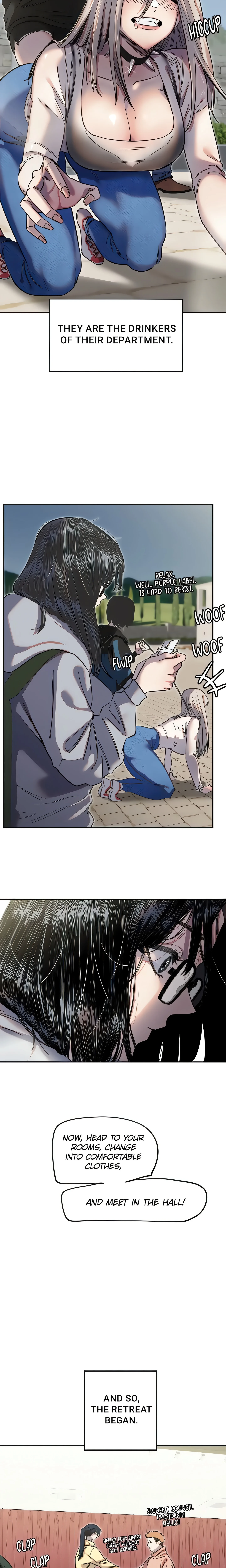 My secret Cupid (Official) chapter 4 page 3