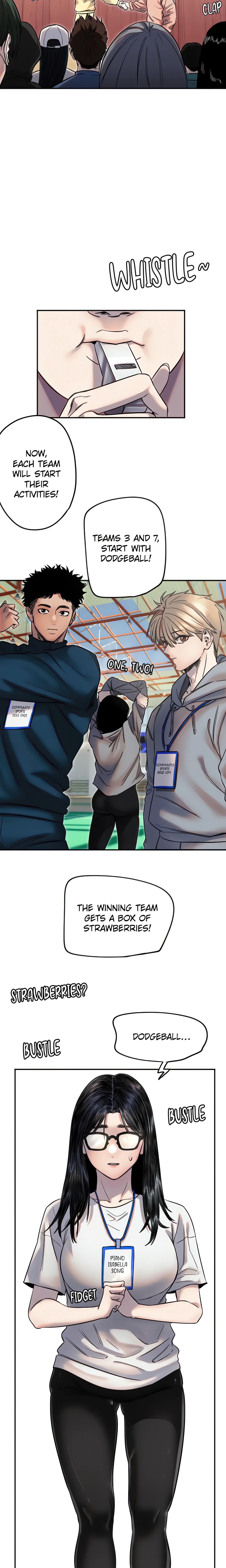 My secret Cupid (Official) chapter 4 page 4