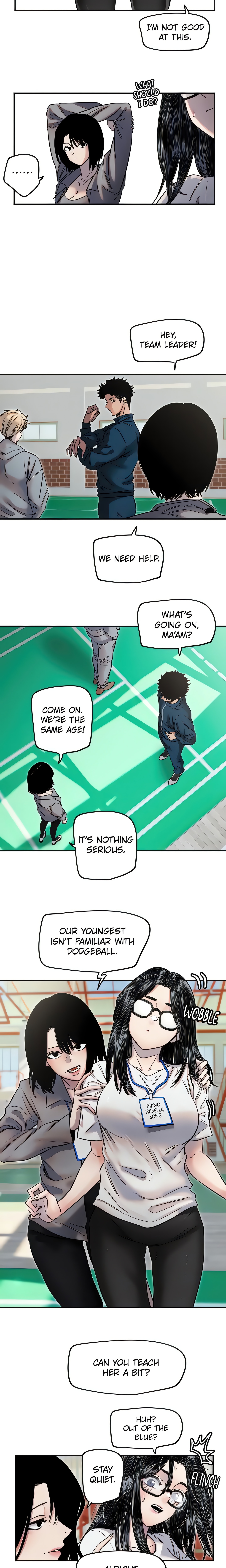 My secret Cupid (Official) chapter 4 page 5