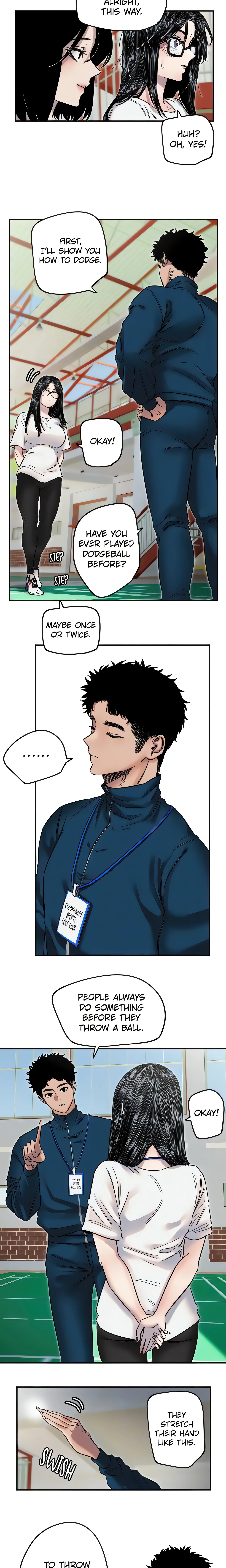 My secret Cupid (Official) chapter 4 page 6