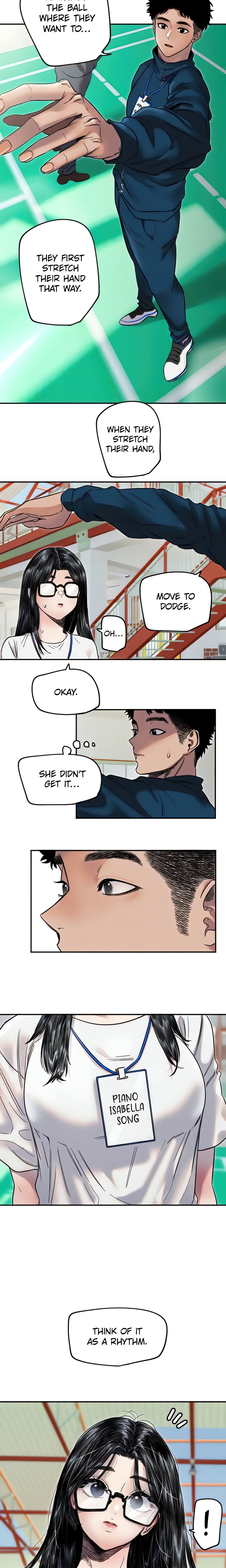 My secret Cupid (Official) chapter 4 page 7