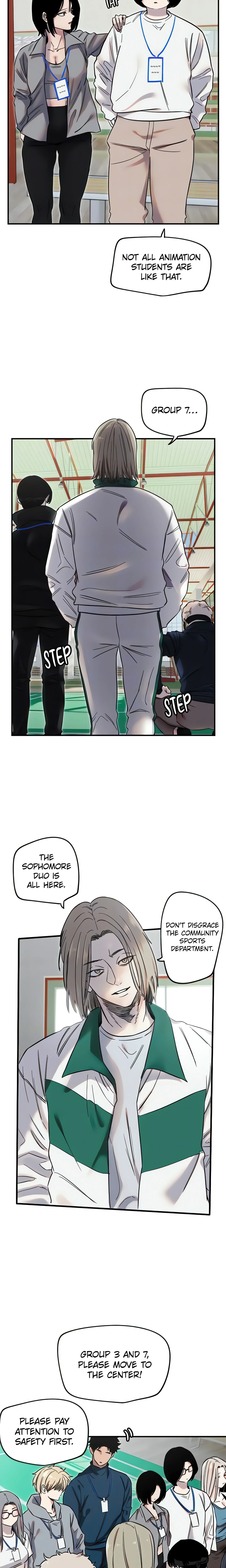 My secret Cupid (Official) chapter 4 page 10