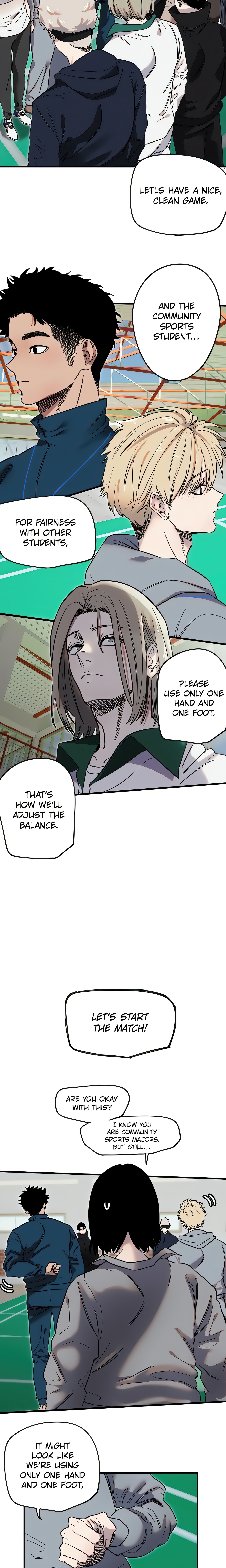 My secret Cupid (Official) chapter 4 page 11
