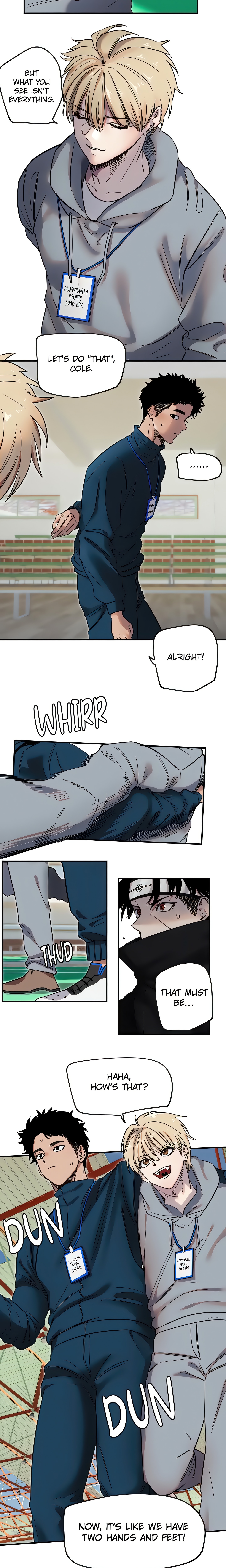 My secret Cupid (Official) chapter 4 page 12