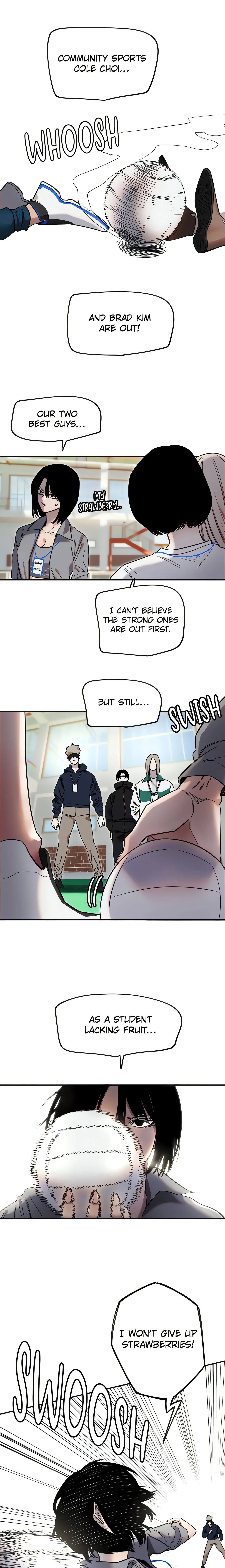 My secret Cupid (Official) chapter 4 page 15