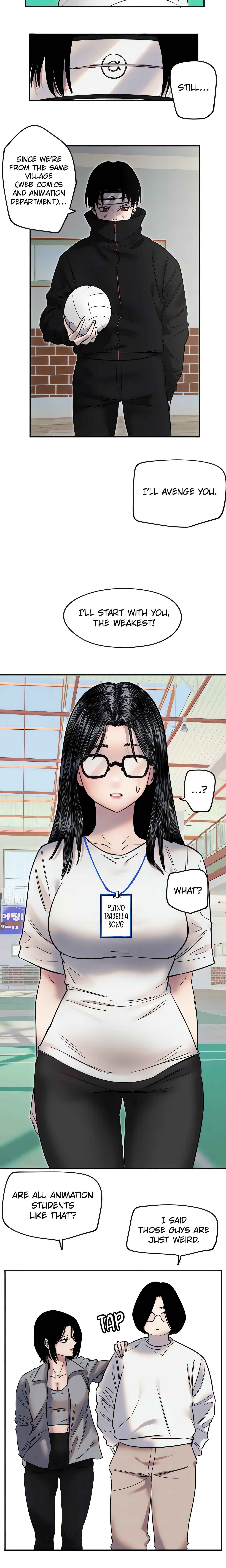 My secret Cupid (Official) chapter 4 page 18