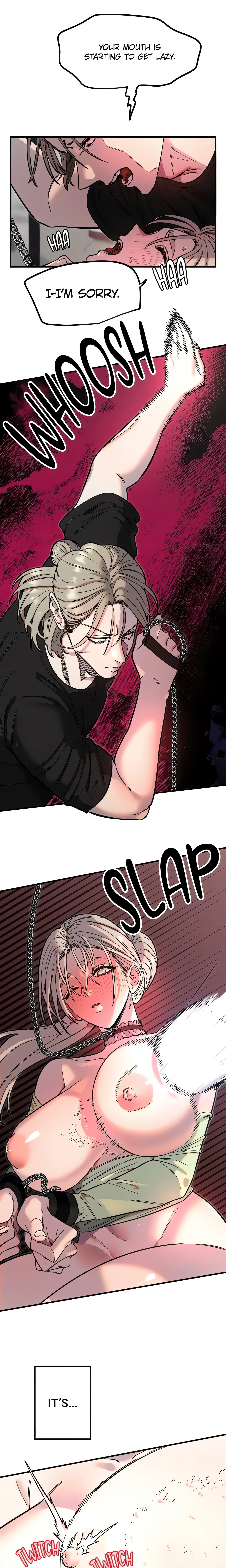 My secret Cupid (Official) chapter 40 page 4