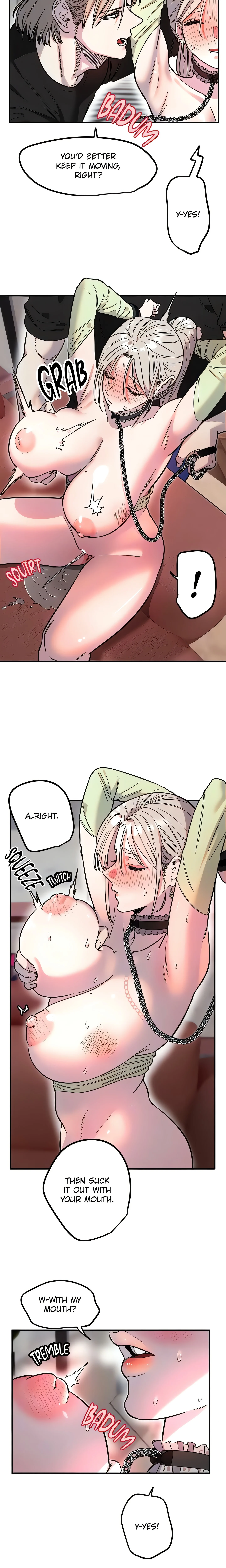 My secret Cupid (Official) chapter 40 page 8