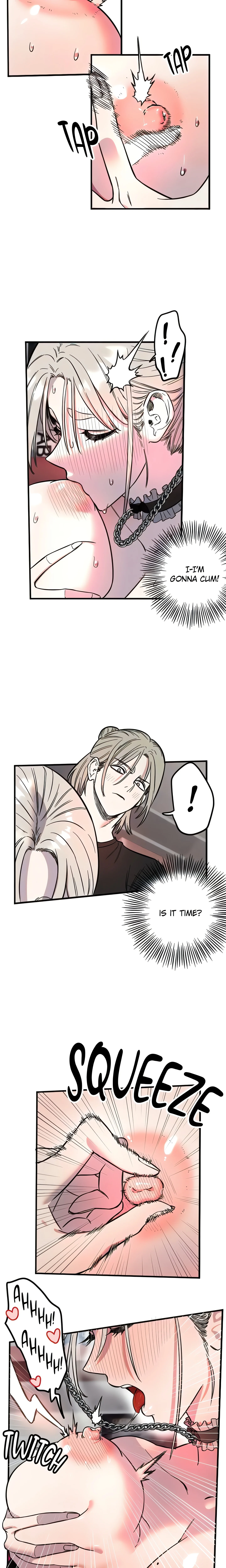 My secret Cupid (Official) chapter 40 page 10