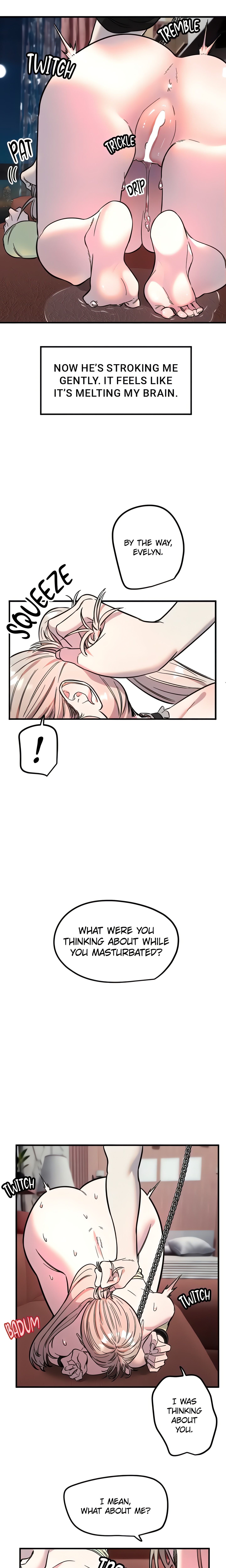 My secret Cupid (Official) chapter 40 page 13