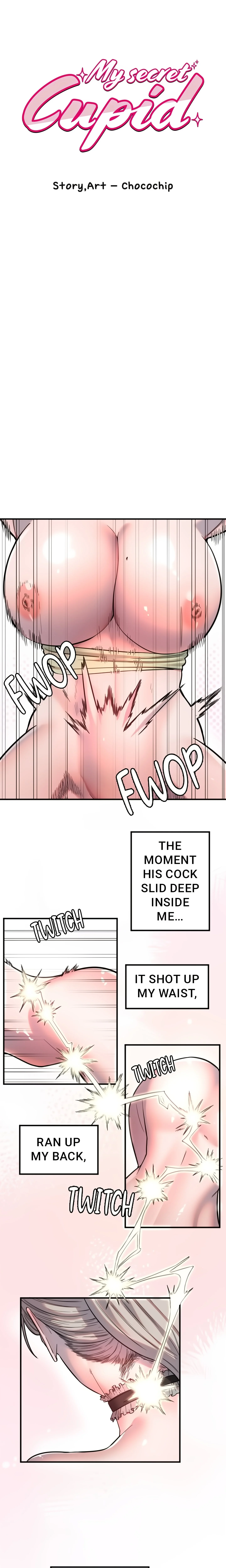 My secret Cupid (Official) chapter 41 page 1