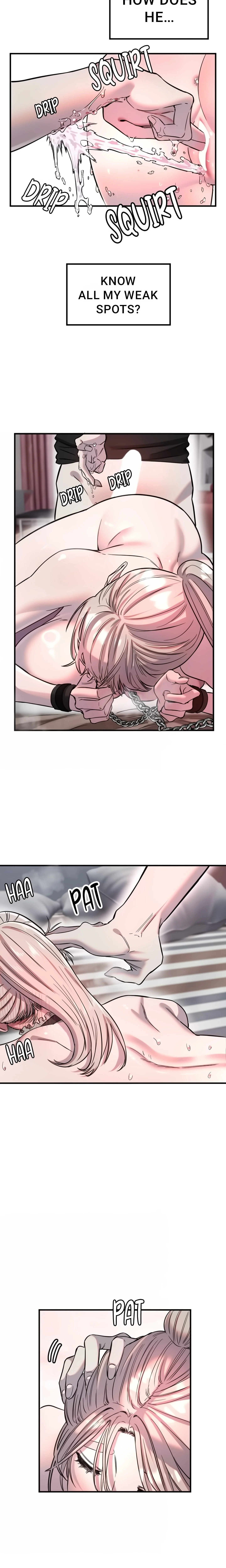 My secret Cupid (Official) chapter 41 page 8
