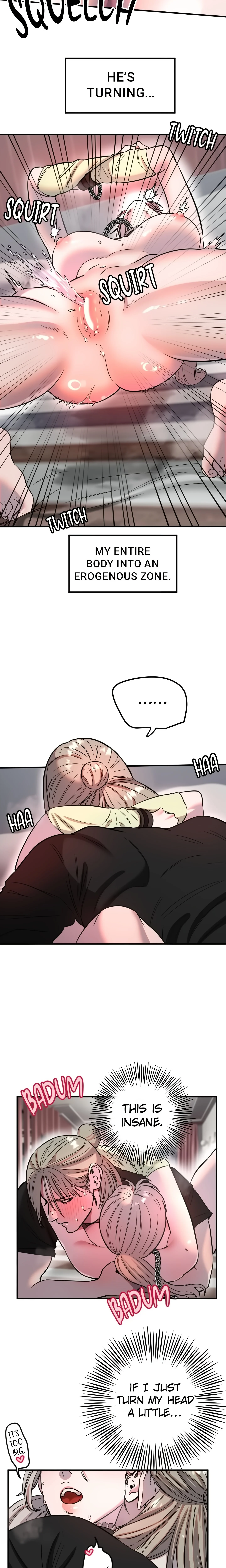 My secret Cupid (Official) chapter 41 page 12
