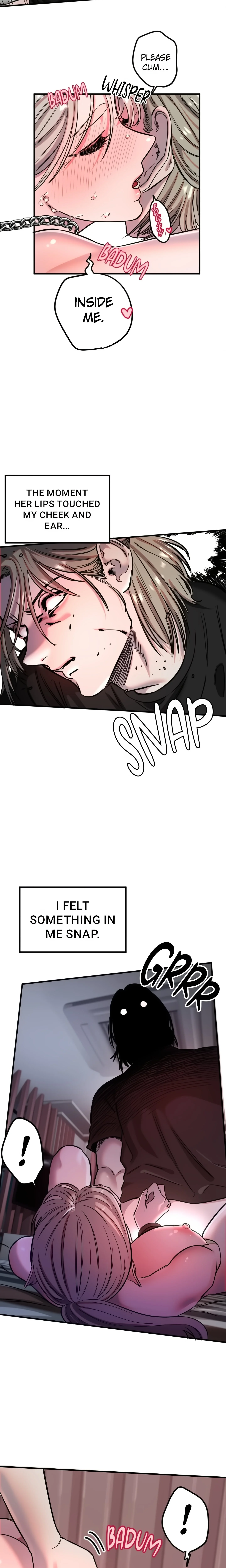 My secret Cupid (Official) chapter 41 page 14