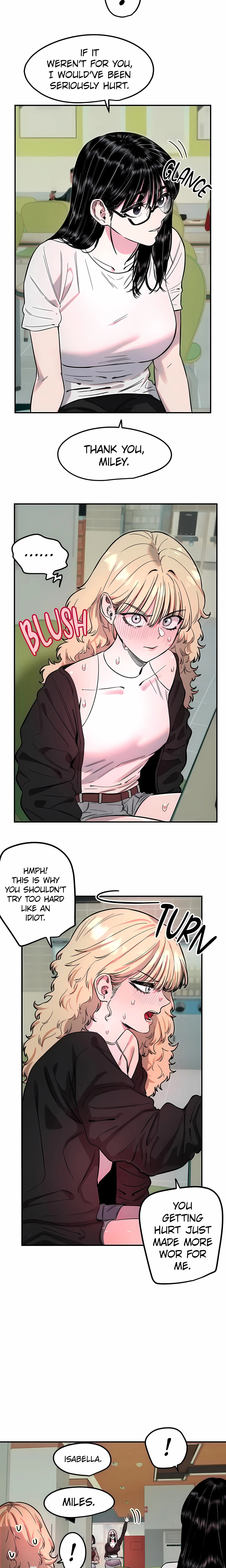 My secret Cupid (Official) chapter 42 page 2